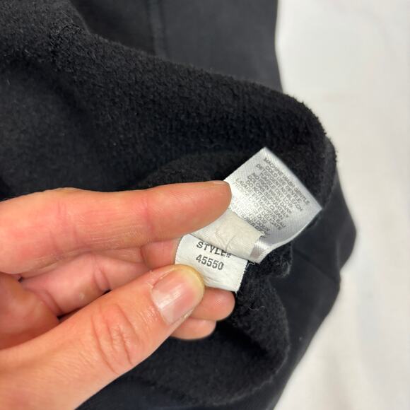 Vintage Fox Racing Full Zip Hoodie Men's Large Y2K Grunge - Picture 9 of 12